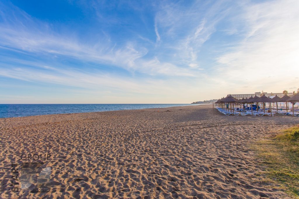 La Cala beach