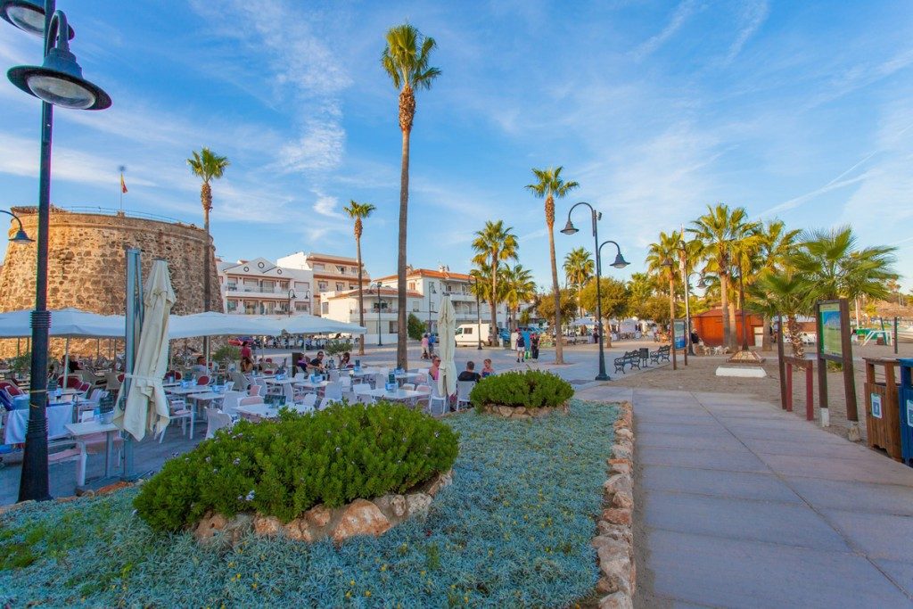 La Cala properties