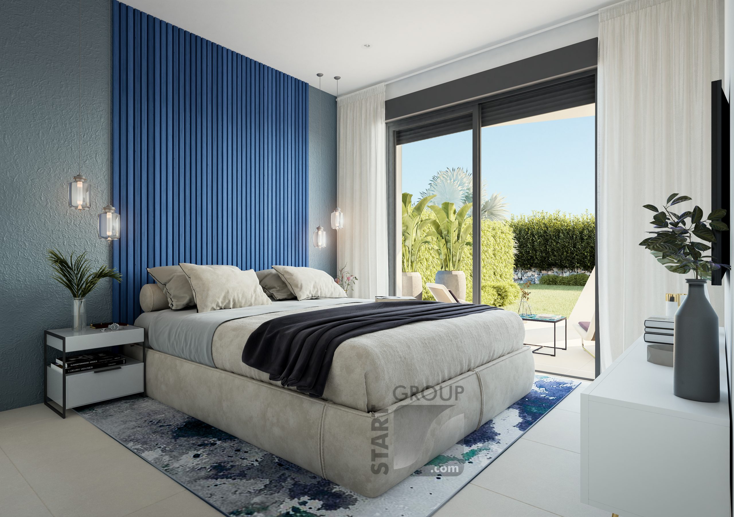 bedroom in ipanema calanova golf new apartments for sale